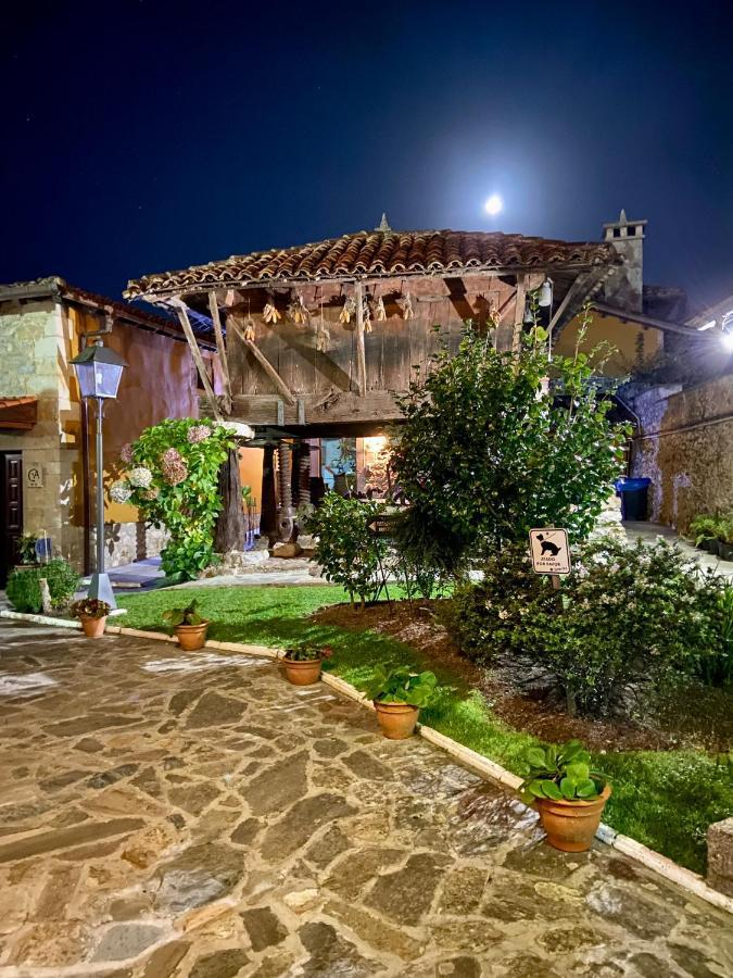 La Casina De La Arquera Villa Llanes Dış mekan fotoğraf