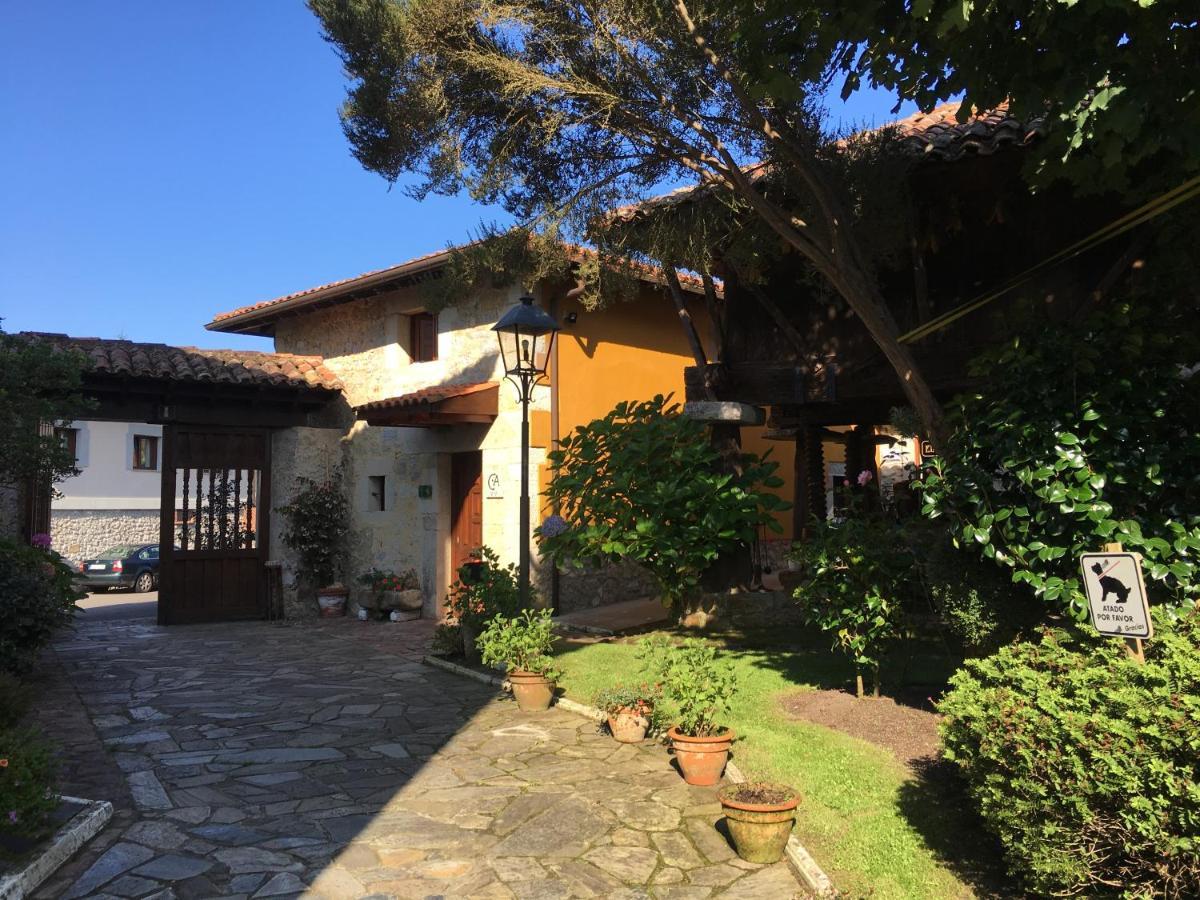 La Casina De La Arquera Villa Llanes Dış mekan fotoğraf