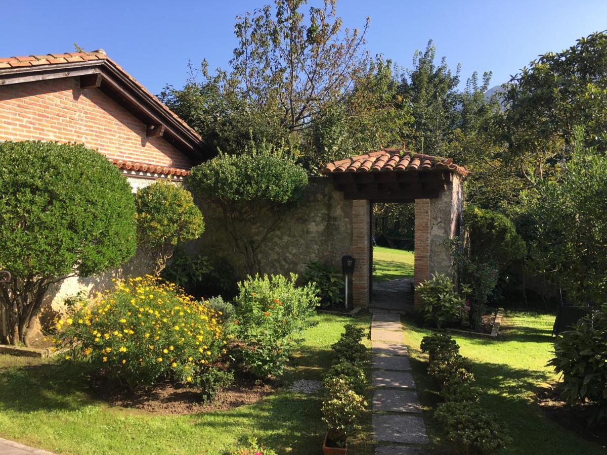 La Casina De La Arquera Villa Llanes Dış mekan fotoğraf