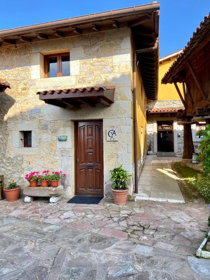 La Casina De La Arquera Villa Llanes Dış mekan fotoğraf