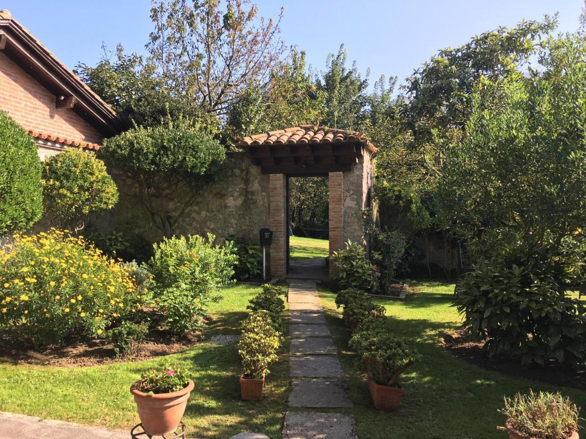 La Casina De La Arquera Villa Llanes Dış mekan fotoğraf
