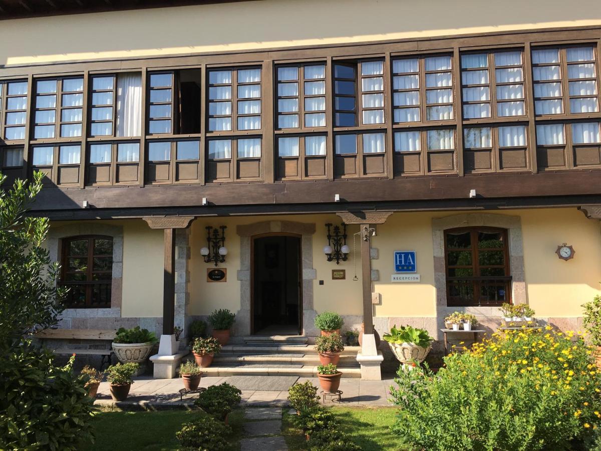 La Casina De La Arquera Villa Llanes Dış mekan fotoğraf