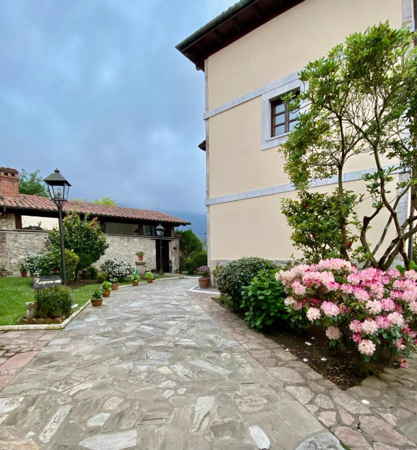 La Casina De La Arquera Villa Llanes Dış mekan fotoğraf
