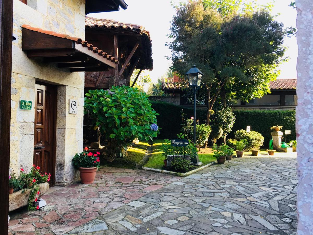 La Casina De La Arquera Villa Llanes Dış mekan fotoğraf