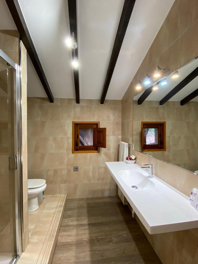 La Casina De La Arquera Villa Llanes Dış mekan fotoğraf