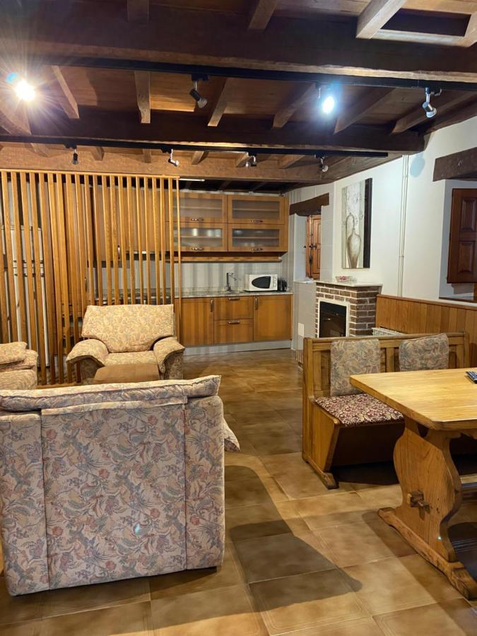 La Casina De La Arquera Villa Llanes Dış mekan fotoğraf