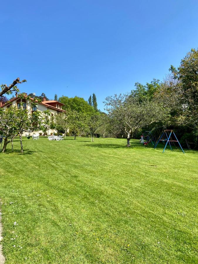 La Casina De La Arquera Villa Llanes Dış mekan fotoğraf