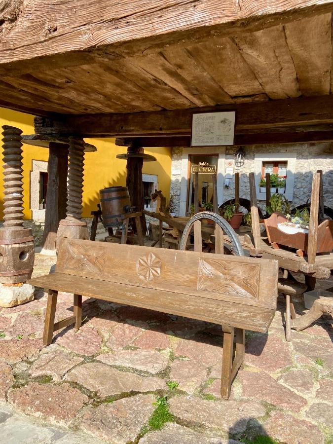 La Casina De La Arquera Villa Llanes Dış mekan fotoğraf