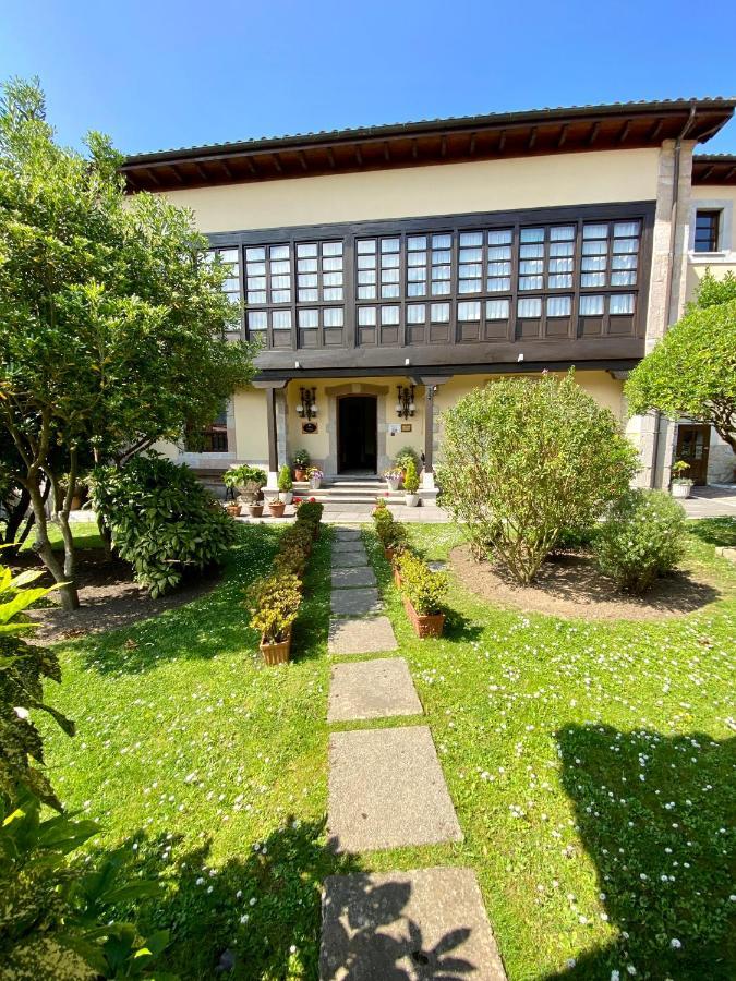 La Casina De La Arquera Villa Llanes Dış mekan fotoğraf