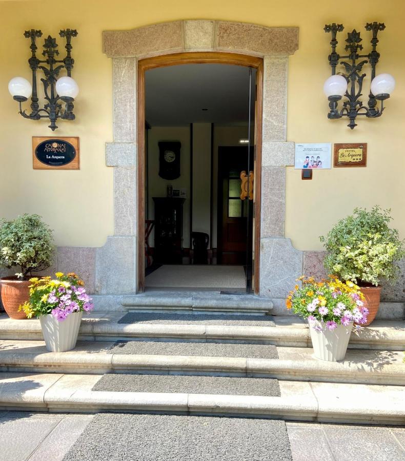 La Casina De La Arquera Villa Llanes Dış mekan fotoğraf