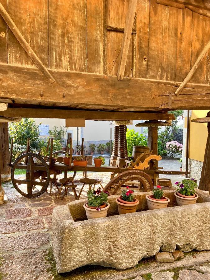 La Casina De La Arquera Villa Llanes Dış mekan fotoğraf