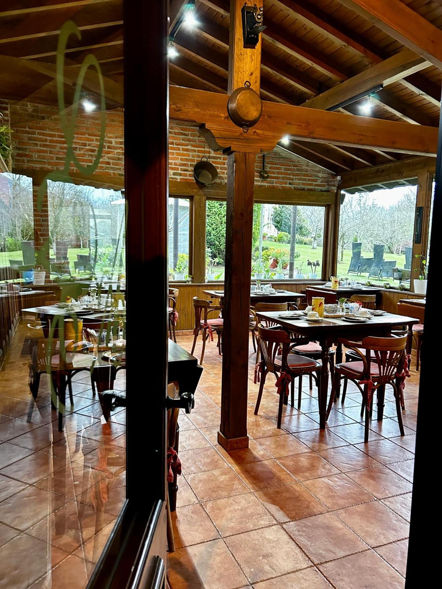 La Casina De La Arquera Villa Llanes Dış mekan fotoğraf