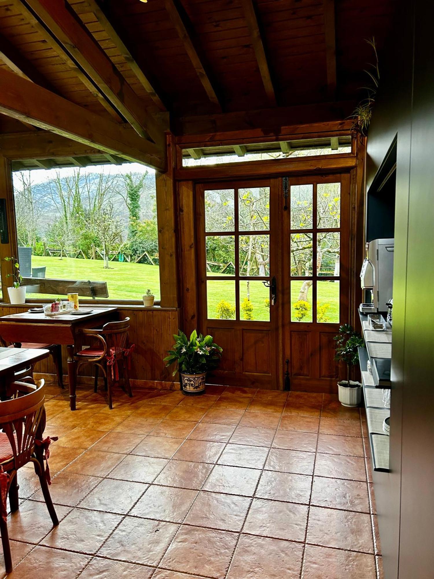 La Casina De La Arquera Villa Llanes Dış mekan fotoğraf