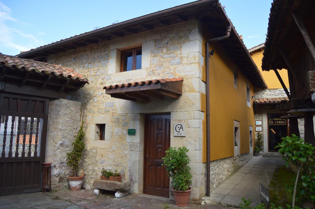 La Casina De La Arquera Villa Llanes Dış mekan fotoğraf