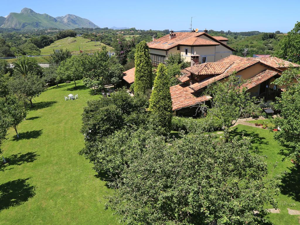 La Casina De La Arquera Villa Llanes Oda fotoğraf