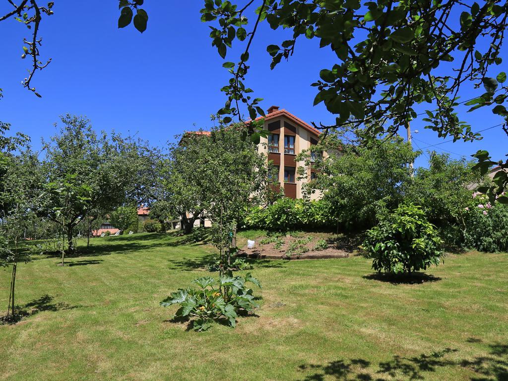 La Casina De La Arquera Villa Llanes Dış mekan fotoğraf